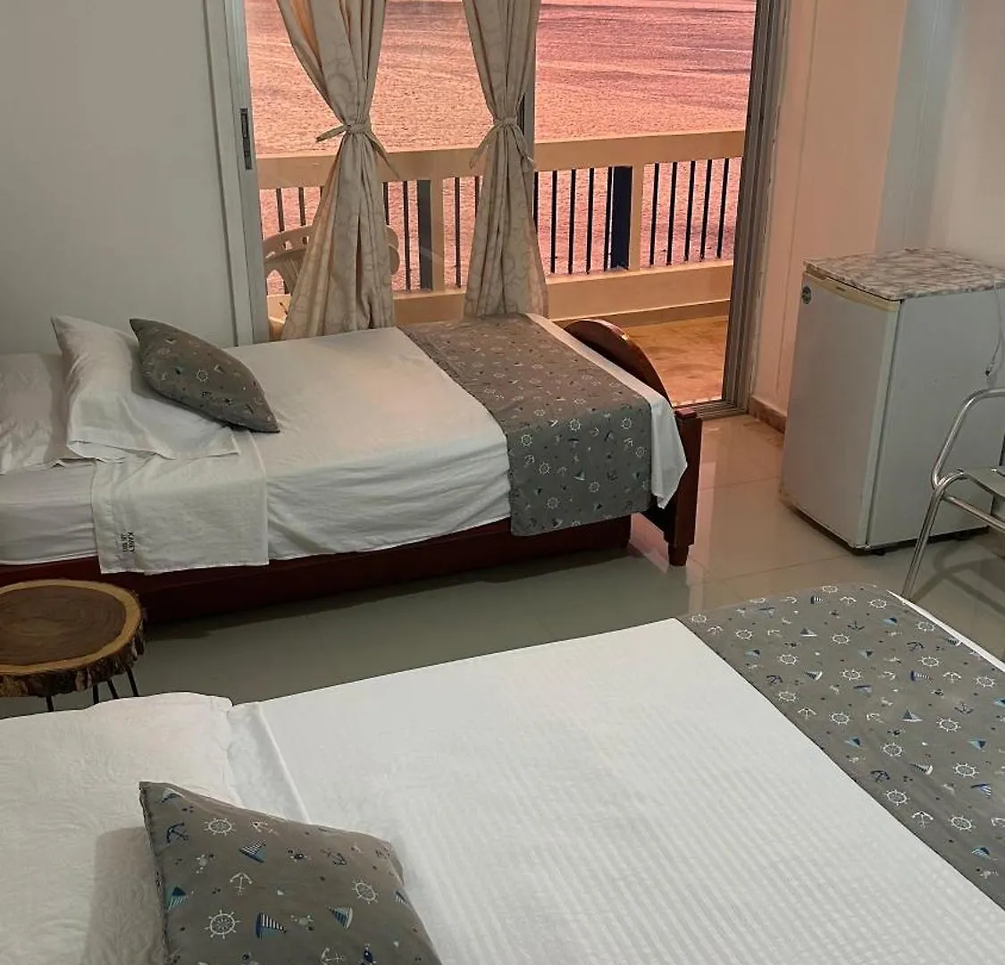 Aptartamentos Tematicos Con Balcon Panoramico Frente A La Playa Santa Marta  Santa Marta (Magdalena)