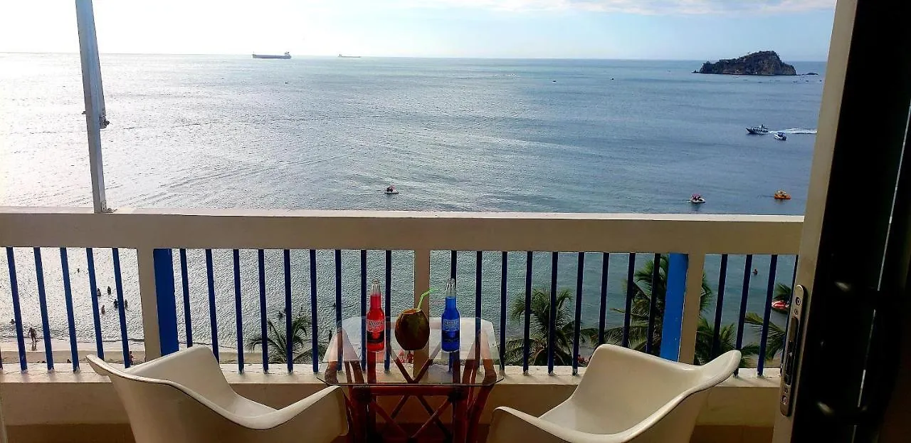 Mar a Tu Medida - Tours y Aptartamentos Tematicos Santa Marta  Apartamento