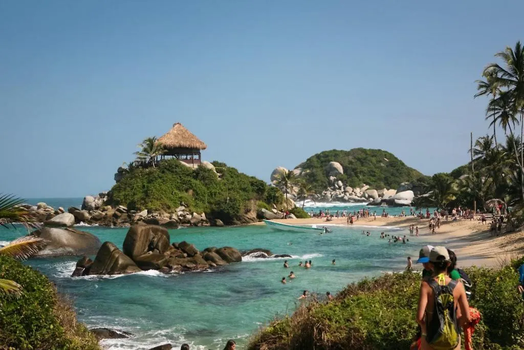 Mar a Tu Medida - Tours y Aptartamentos Tematicos Santa Marta  Colombia