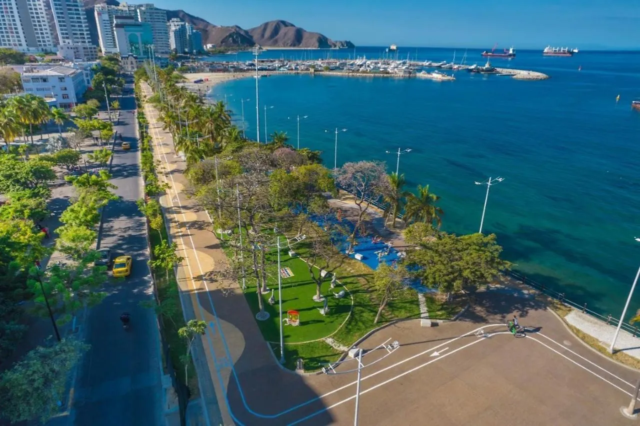 Mar a Tu Medida - Tours y Aptartamentos Tematicos Santa Marta  0*, Santa Marta (Magdalena)