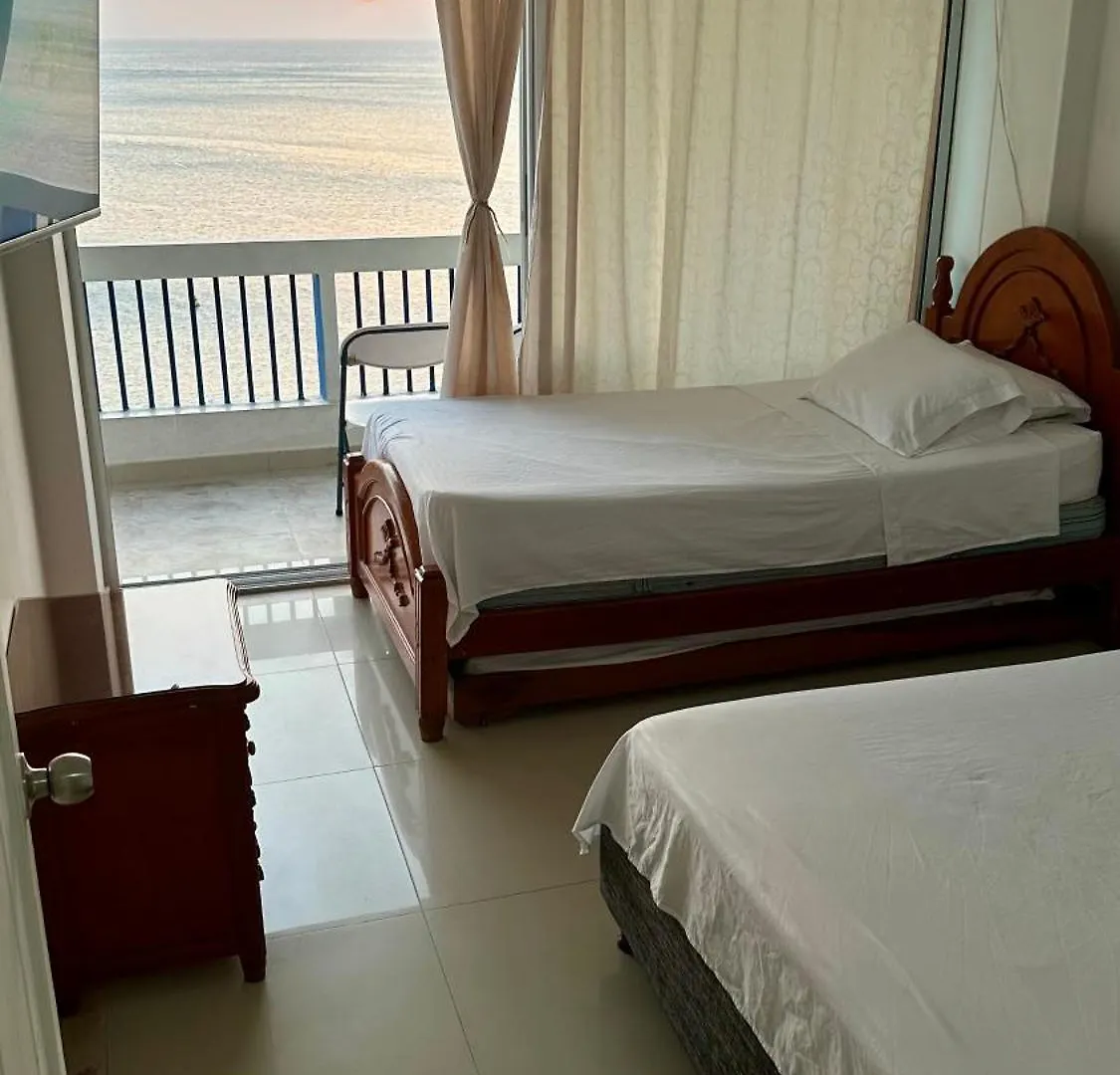 Mar a Tu Medida - Tours y Aptartamentos Tematicos Santa Marta  0*, Santa Marta (Magdalena) Colombia