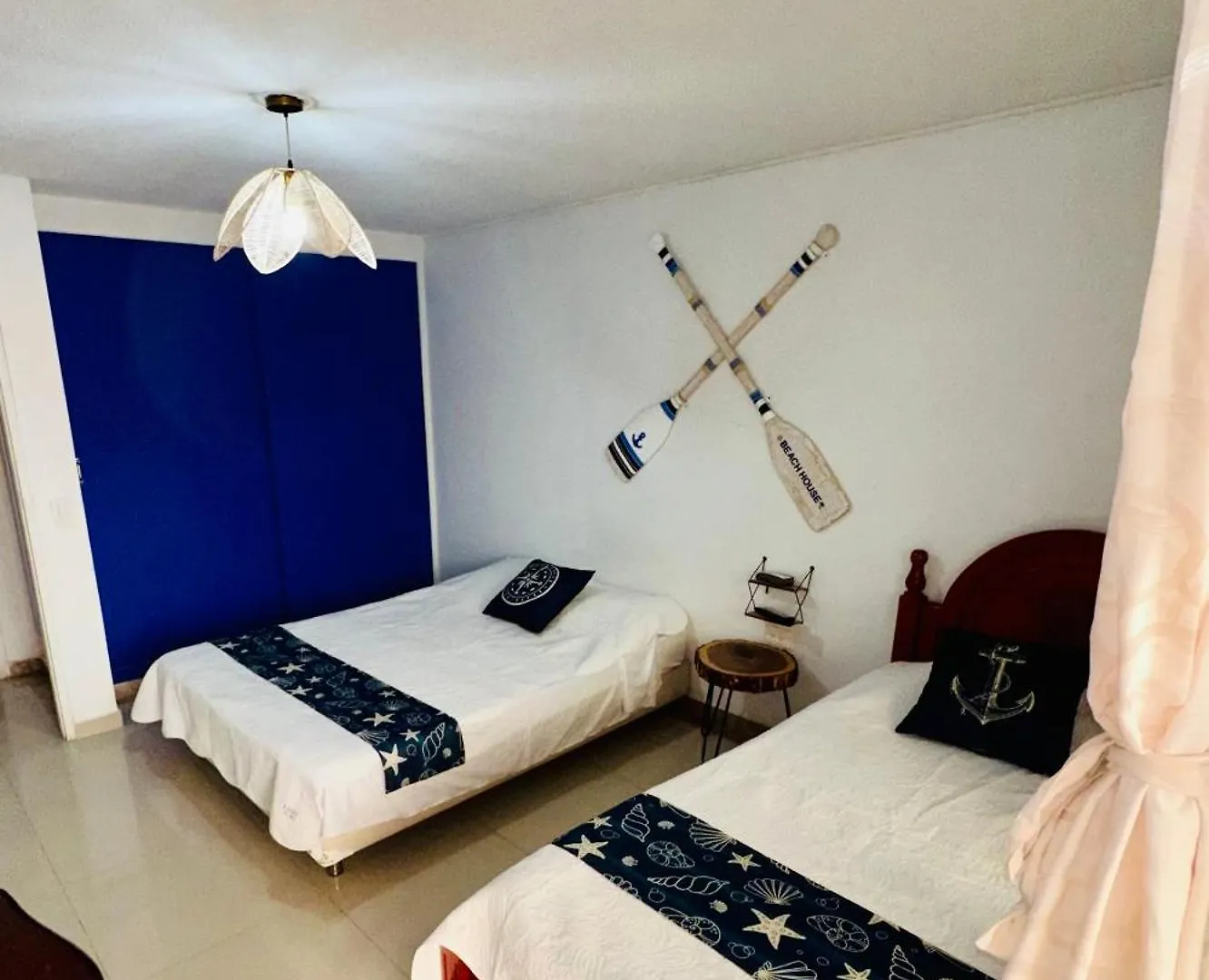 Apartamento Mar a Tu Medida - Tours y Aptartamentos Tematicos Santa Marta