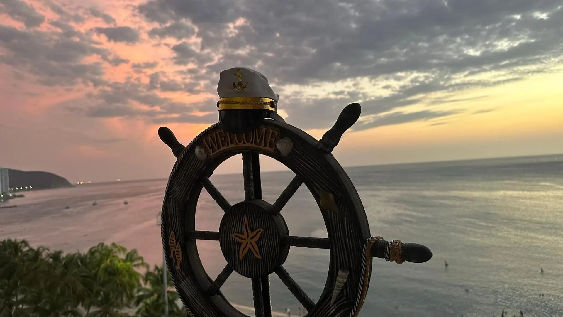 Apartamento Mar a Tu Medida - Tours y Aptartamentos Tematicos Santa Marta