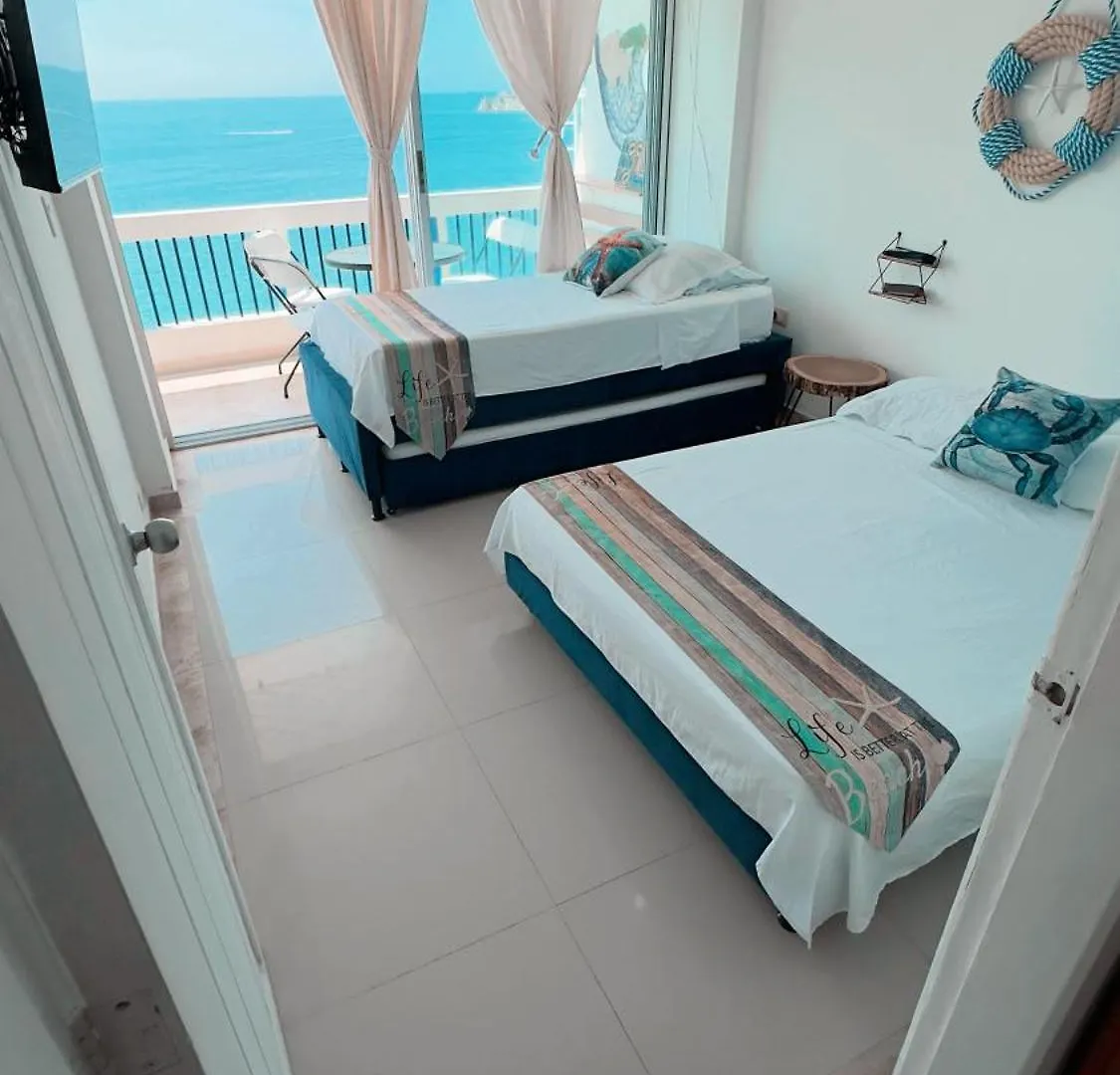 Mar a Tu Medida - Tours y Aptartamentos Tematicos Santa Marta  Santa Marta (Magdalena)