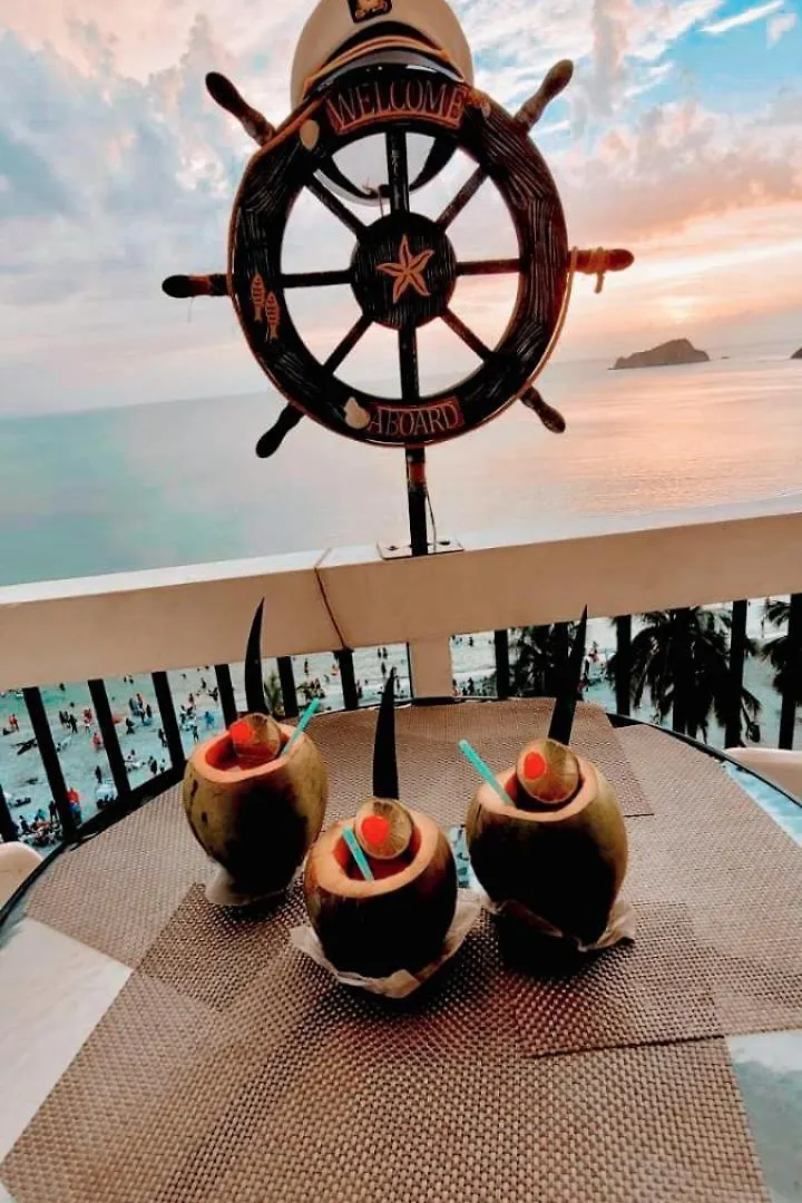 Mar a Tu Medida - Tours y Aptartamentos Tematicos Santa Marta  Apartamento
