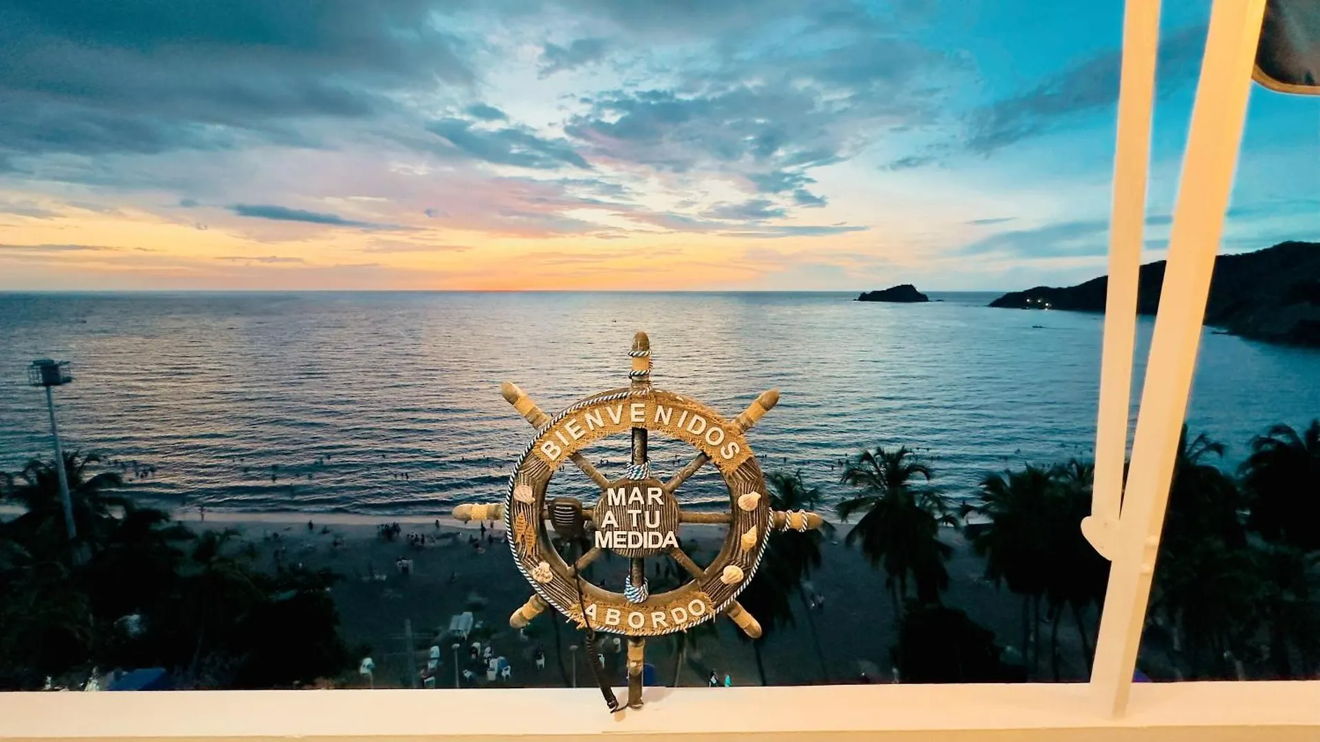Mar a Tu Medida - Tours y Aptartamentos Tematicos Santa Marta  Colombia