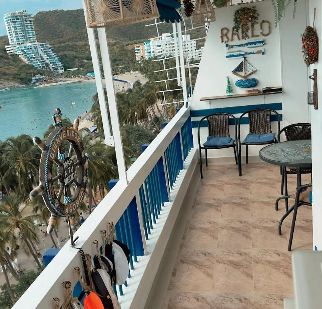 Mar a Tu Medida - Tours y Aptartamentos Tematicos Santa Marta  Apartamento Santa Marta (Magdalena)