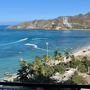  Apartamento Edificio El Peñón Del Rodadero!